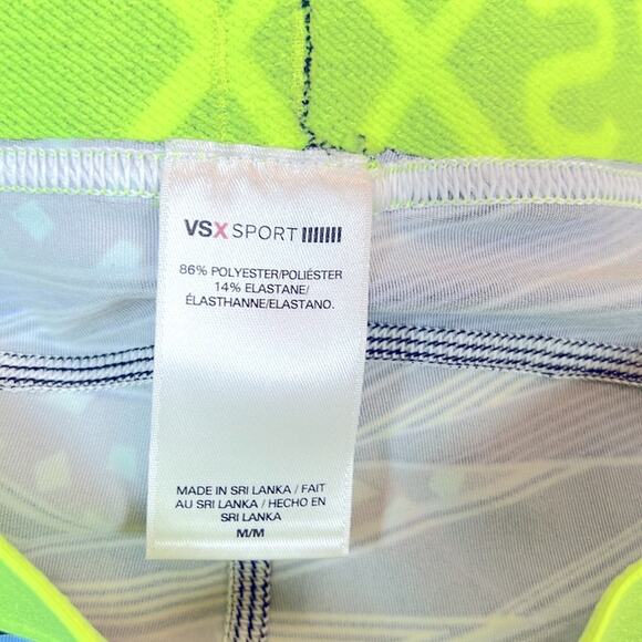 NEW! Victoria’s Secret Sports VSX The Player Hot Short size Medium - Picture 3 of 5